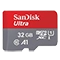 کارت حافظه microSDHC سن دیسک مدل Ultra A1 کلاس 10 استاندارد UHS-I سرعت 120MBps ظرفیت 32 گیگابایت